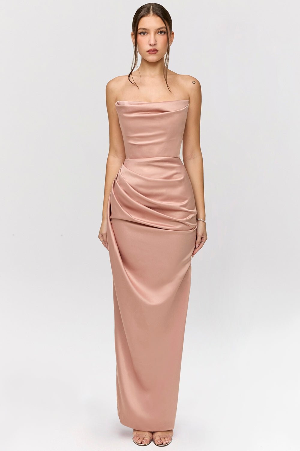 Ella | Melody of Elegance Corset Dress