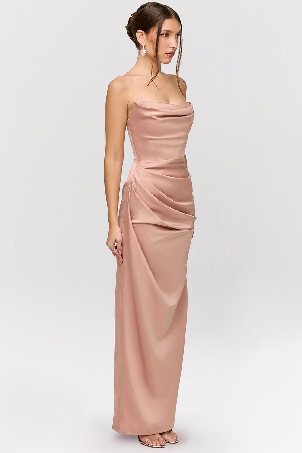 Ella | Melody of Elegance Corset Dress