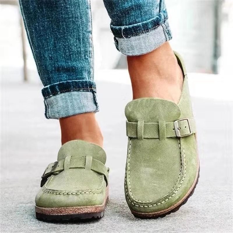 Evi Elegant Sandal Loafer style