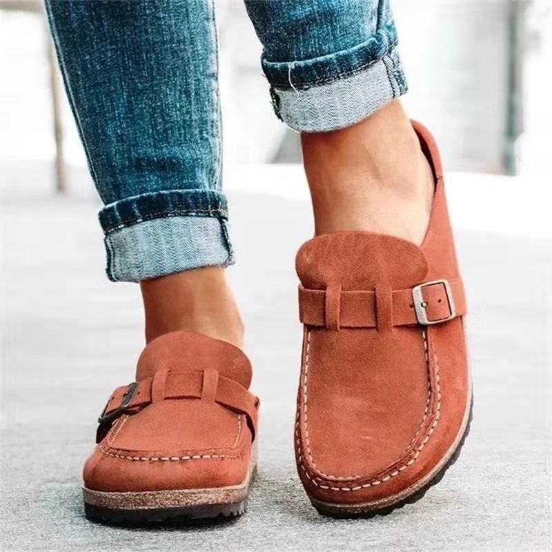 Evi Elegant Sandal Loafer style