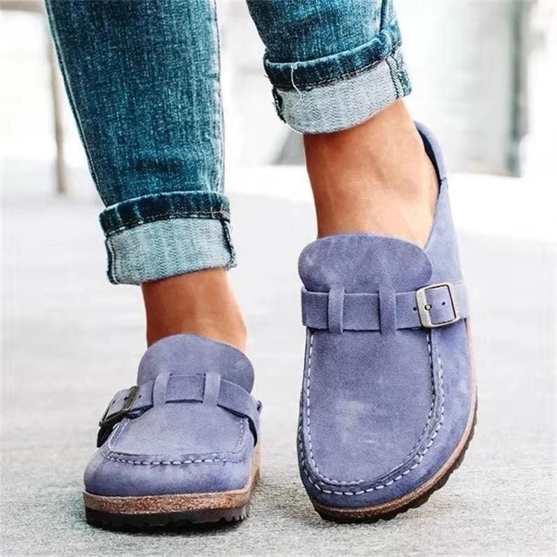 Evi Elegant Sandal Loafer style