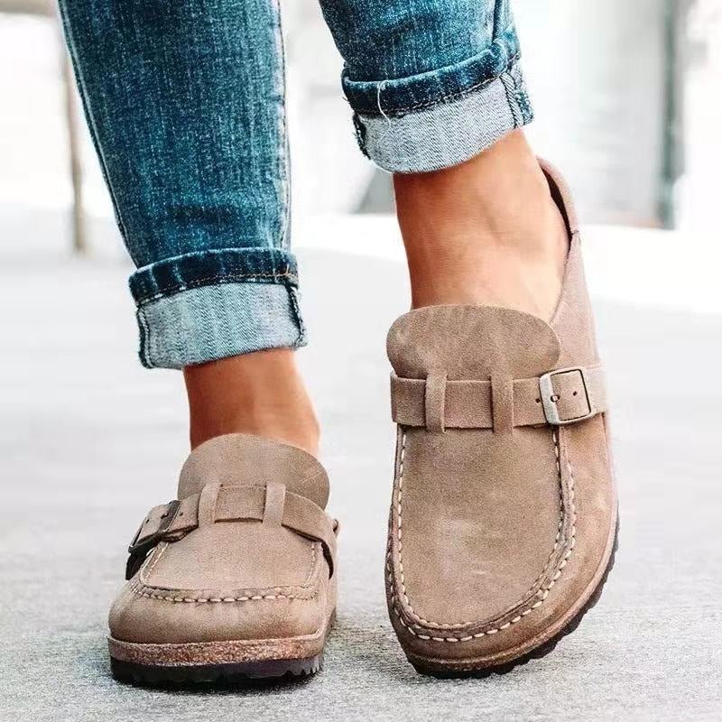 Evi Elegant Sandal Loafer style