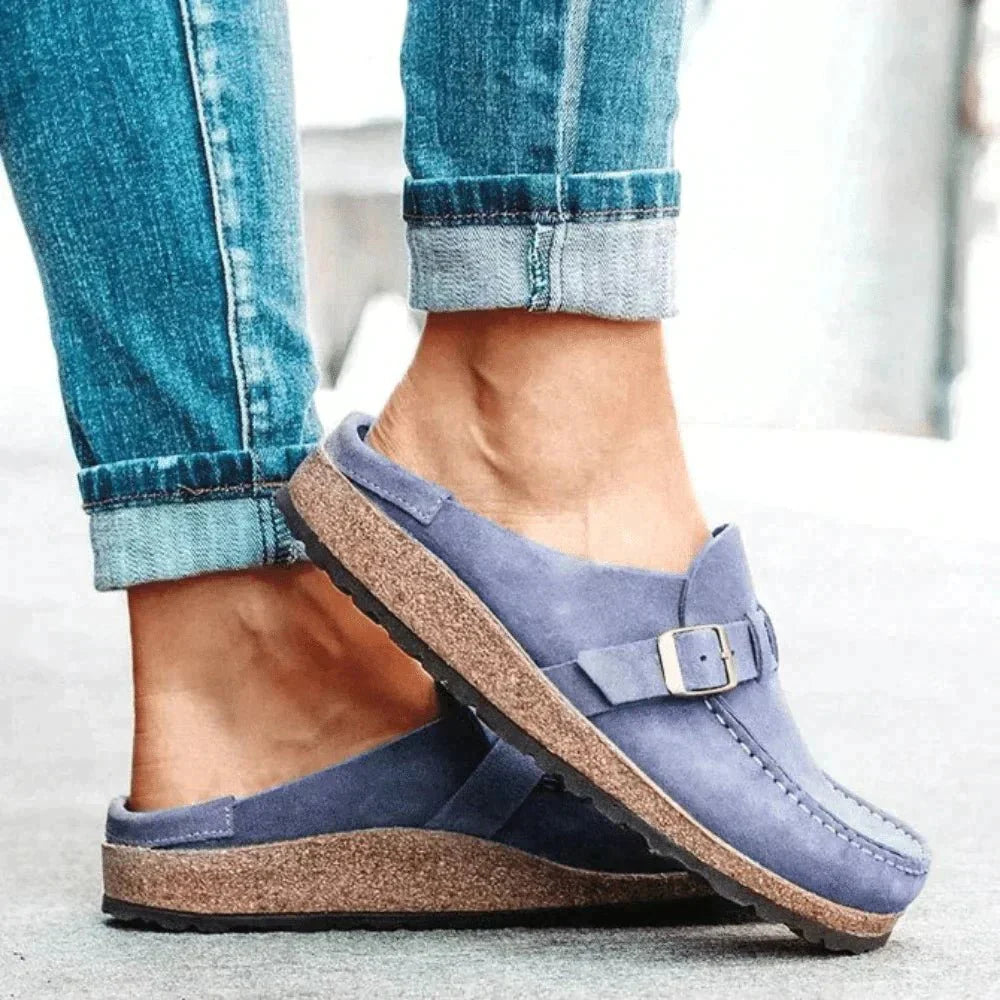 Evi Elegant Sandal Loafer style