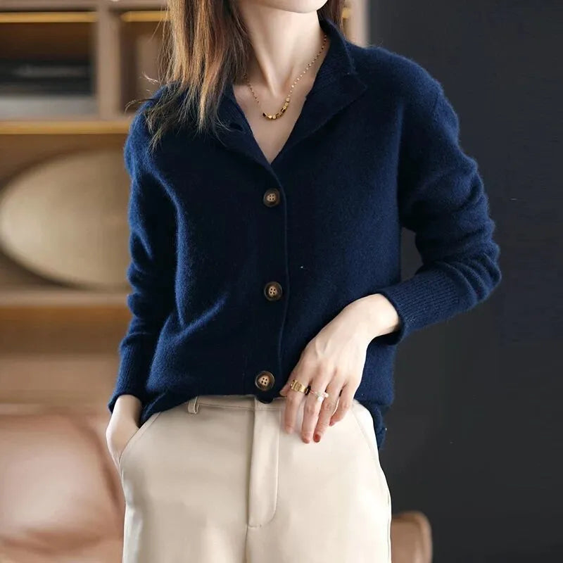 Lina - Stylish Comfy Cardigan
