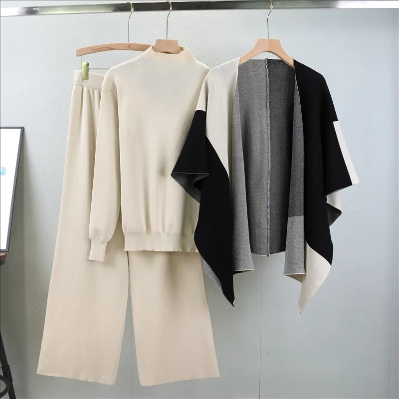 Allwyn - Elegant Three Piece Suit