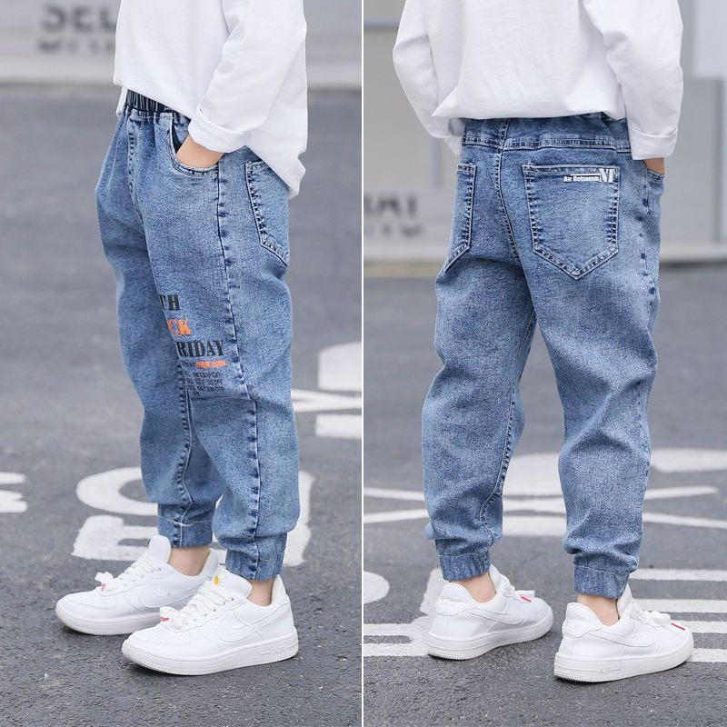 Children's Jeans - Comfort and Style for Spring and Fall