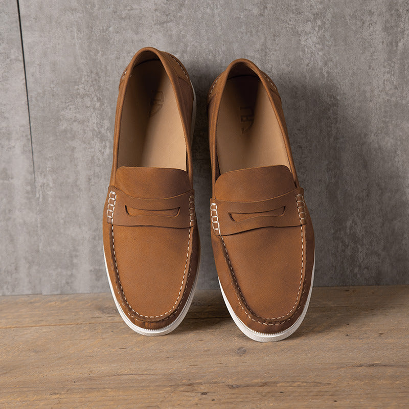 Casual Loafers - Elegance and Comfort