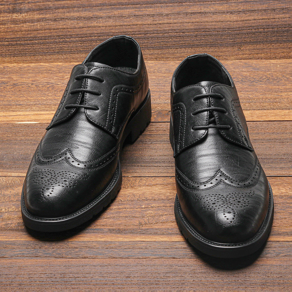 Plus-Size Work Shoes - Elegance and Comfort for Spring