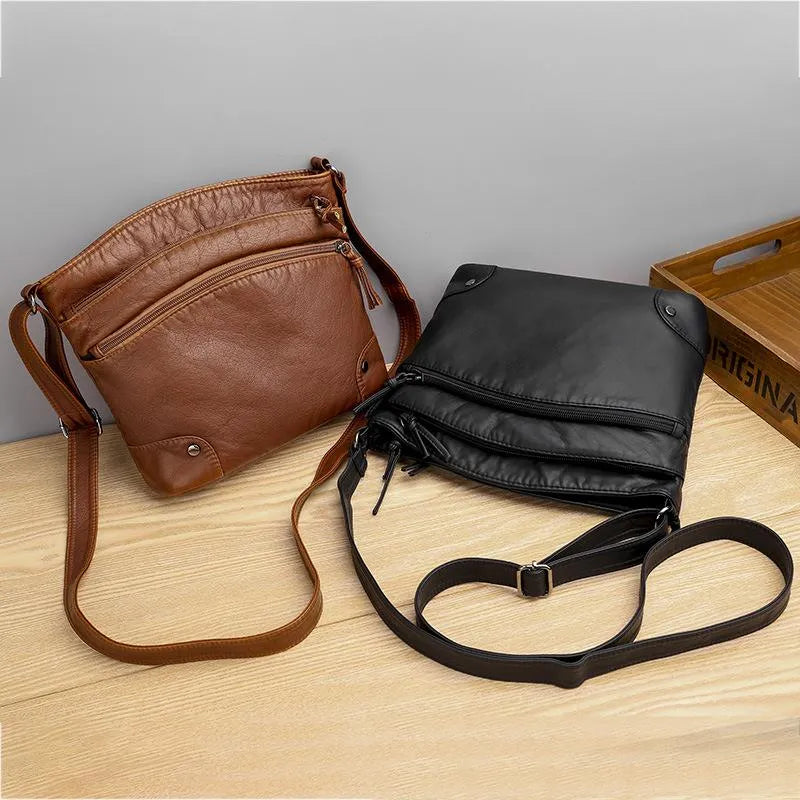 Mia Vintage Charm | Crossbody Bag