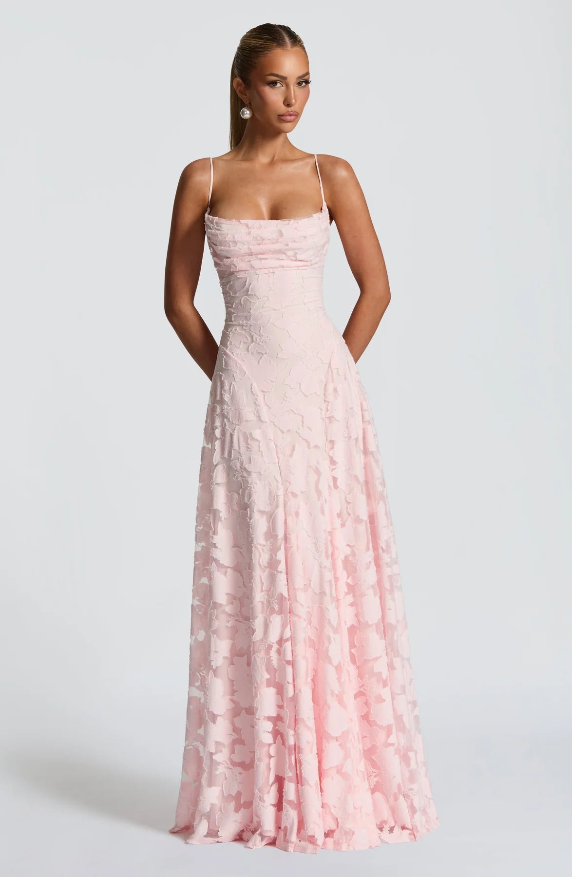 Rosa | Maxi Dress