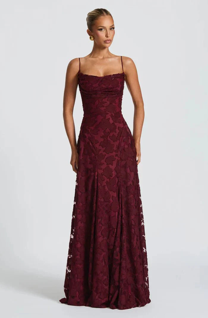 Rosa | Maxi Dress