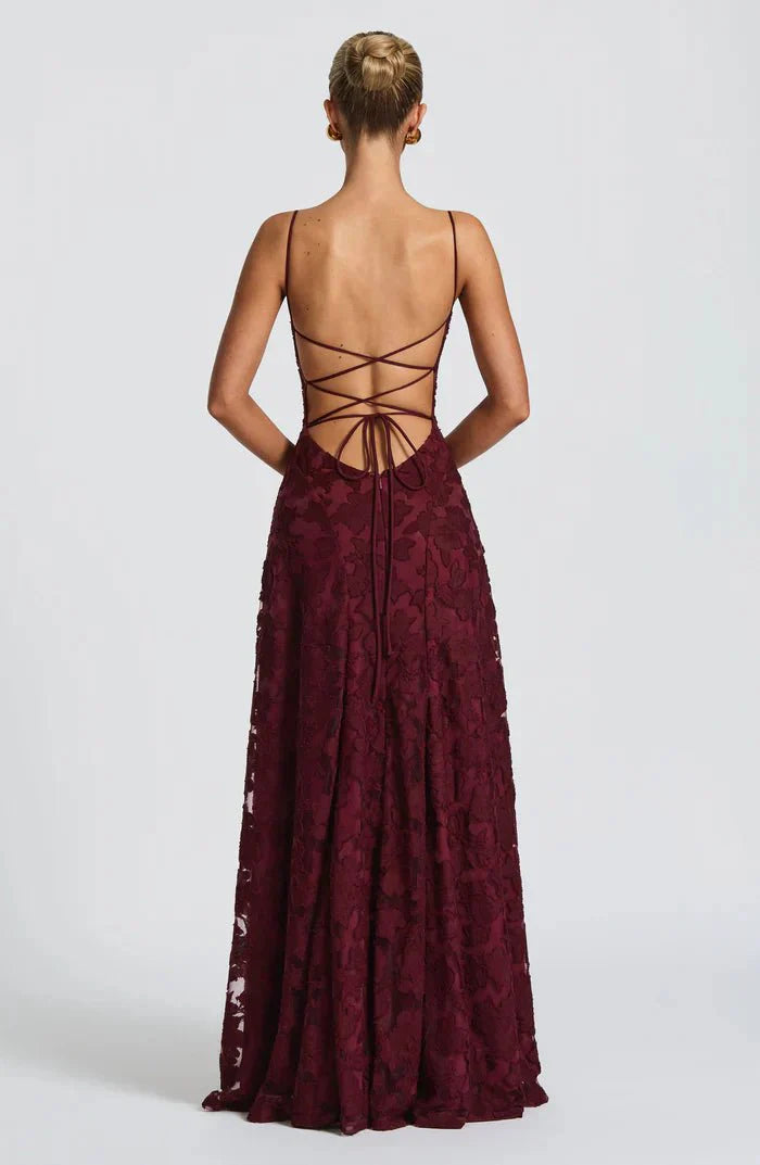 Rosa | Maxi Dress