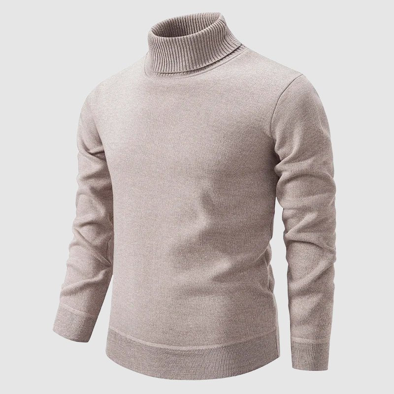 Franco Elegant Turtleneck Sweater