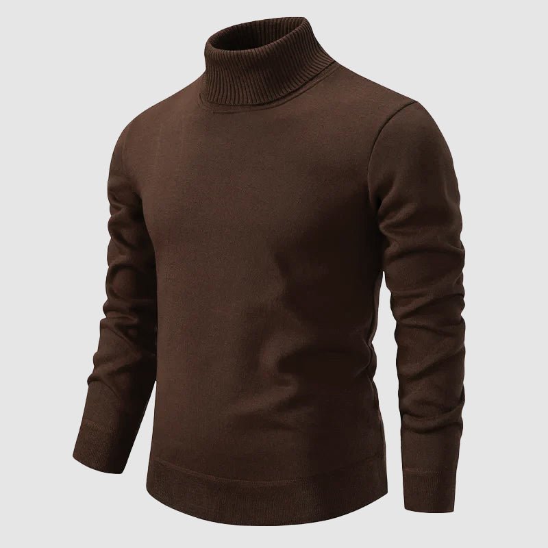Franco Elegant Turtleneck Sweater