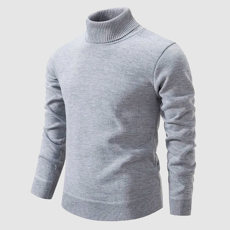 Franco Elegant Turtleneck Sweater