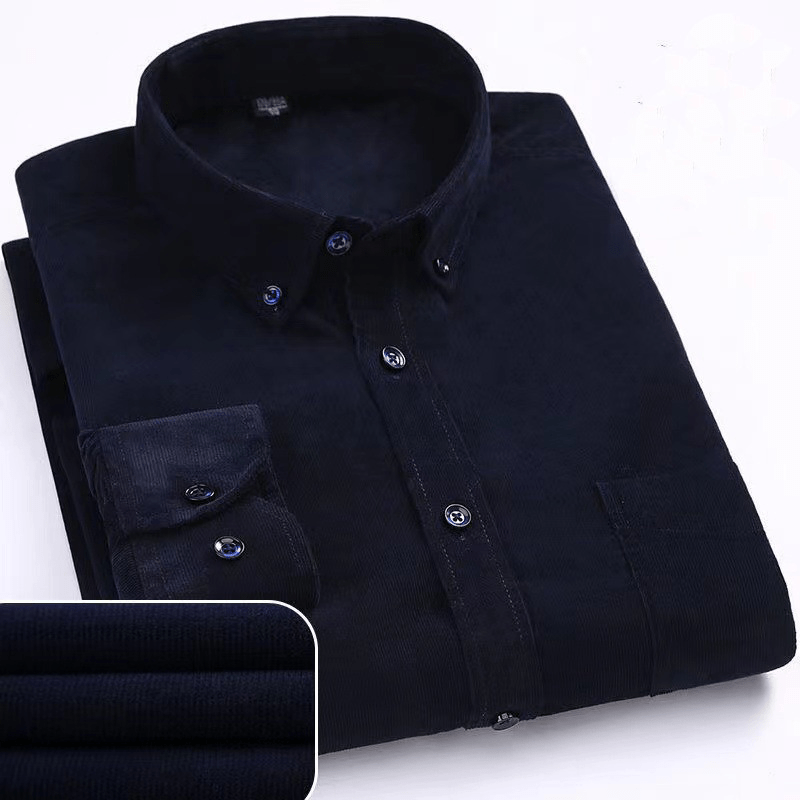 Hardy Corduroy Shirt