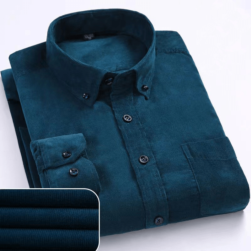 Hardy Corduroy Shirt