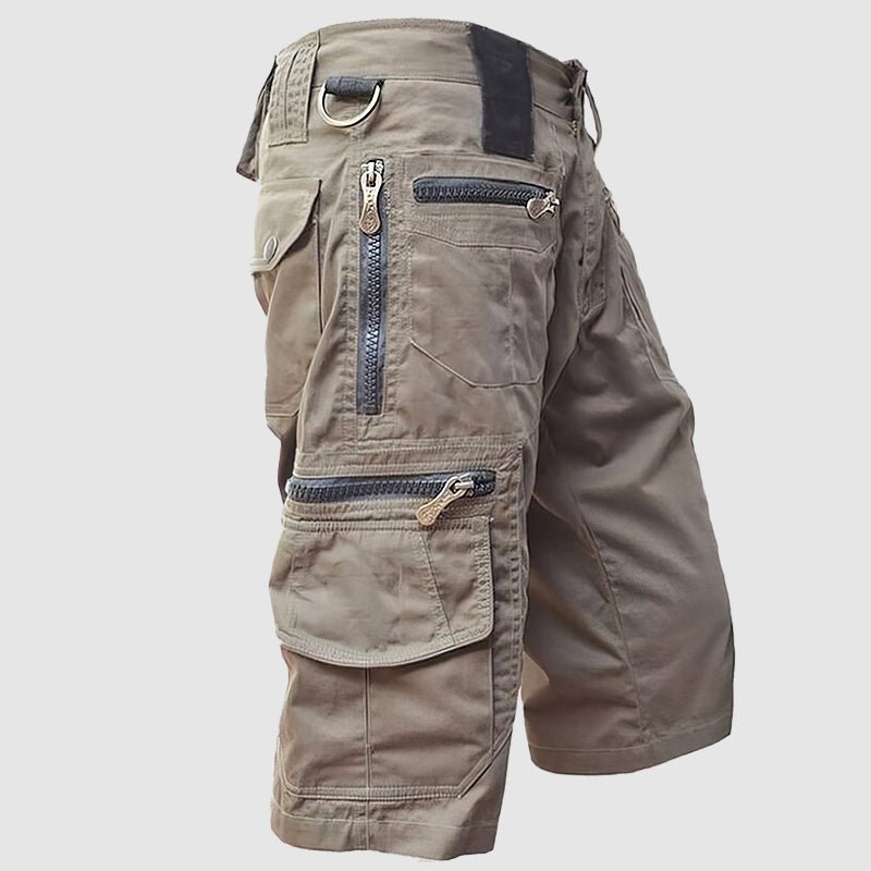 Frank Hardy OutdoorPro Cargo Shorts