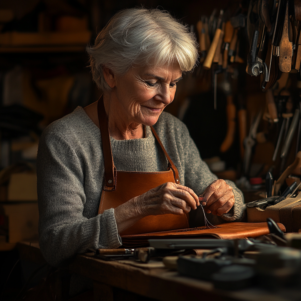 Magda | Luxurious Bag in Elegant Style