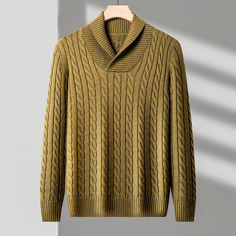 Ethan - Stylish Sweater