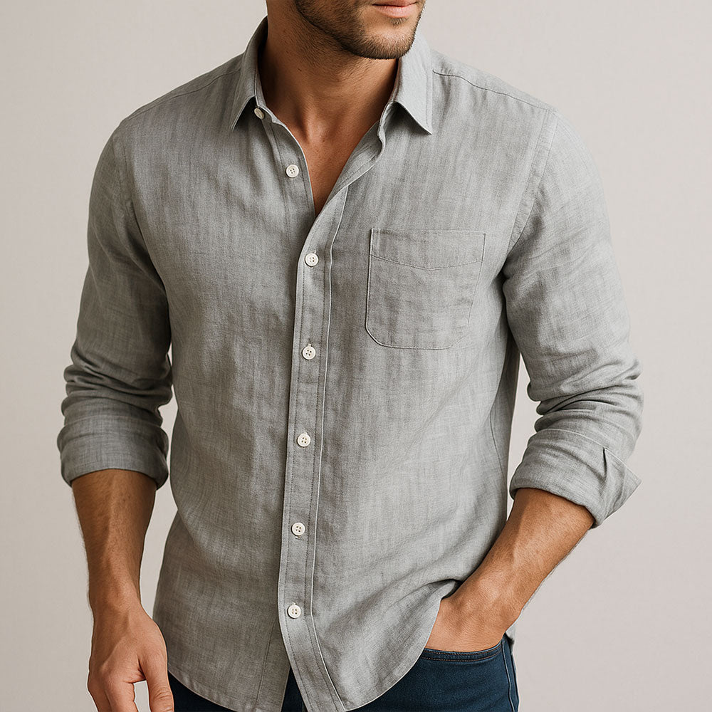Carter Linen Essential Shirt