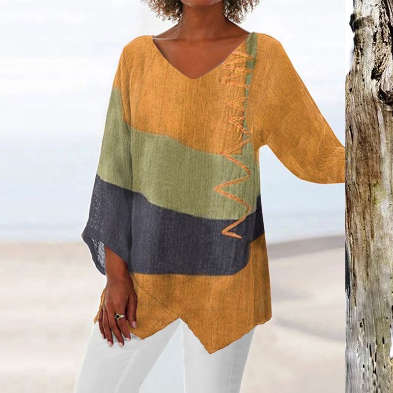 Nena Flattering Top