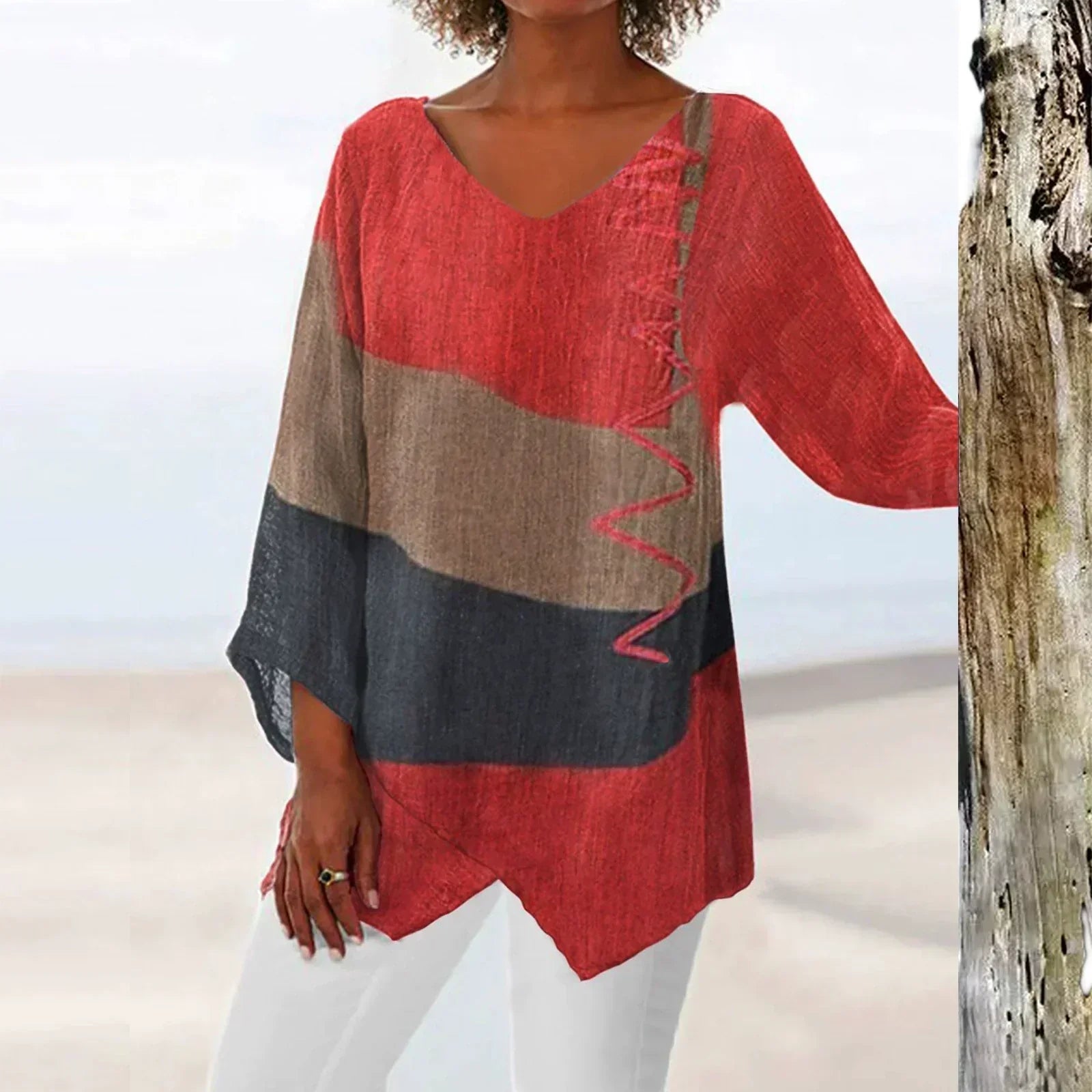 Nena Flattering Top