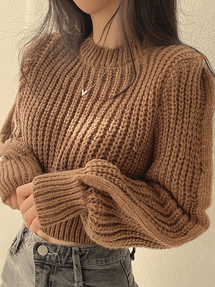 Aisha - Elegant Modern Sweater