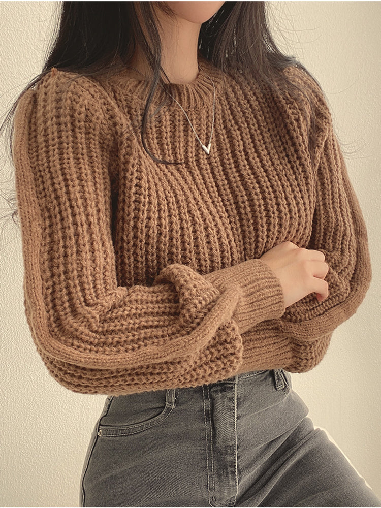 Aisha - Elegant Modern Sweater