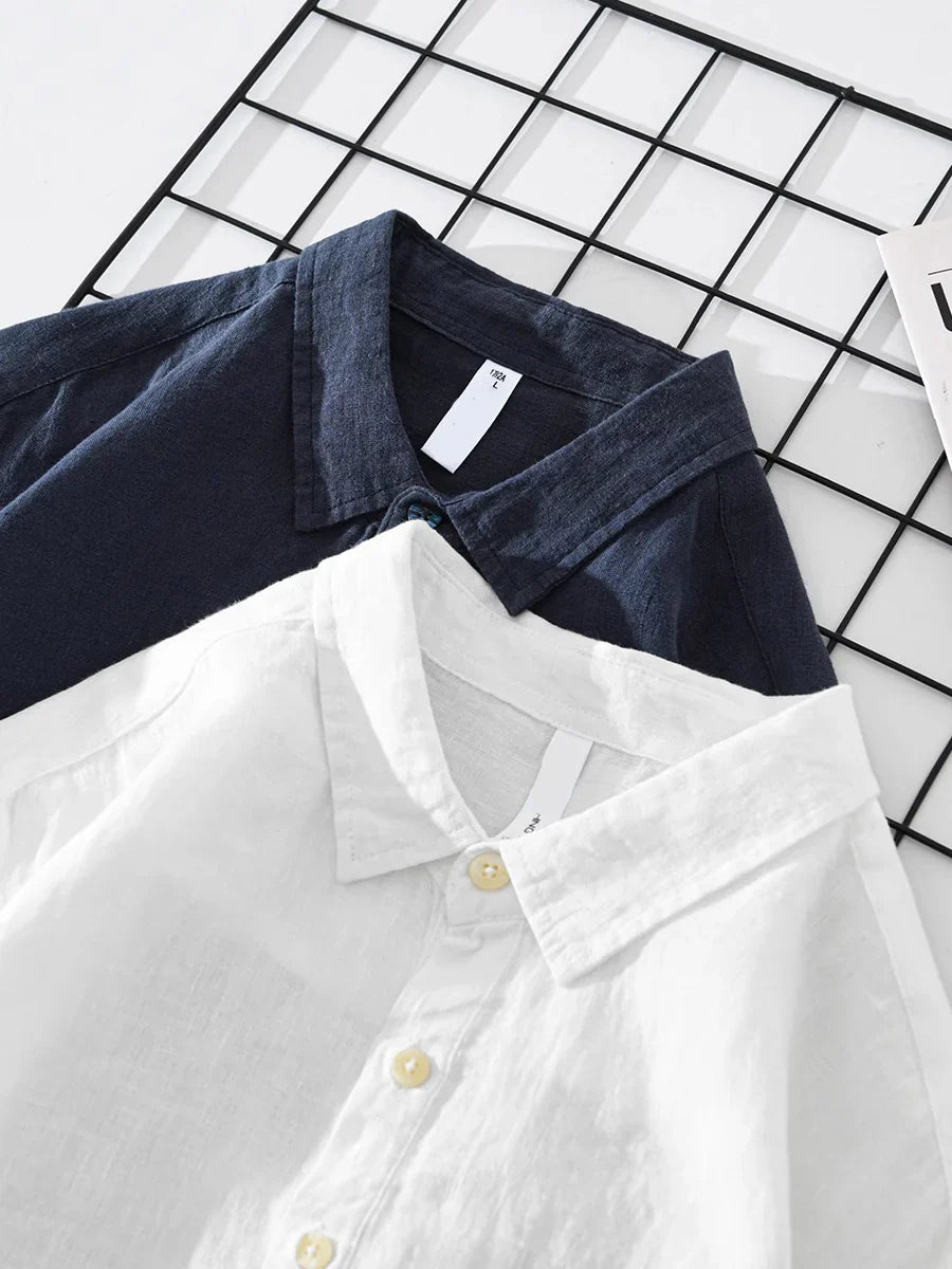 Marine Popover Shirt