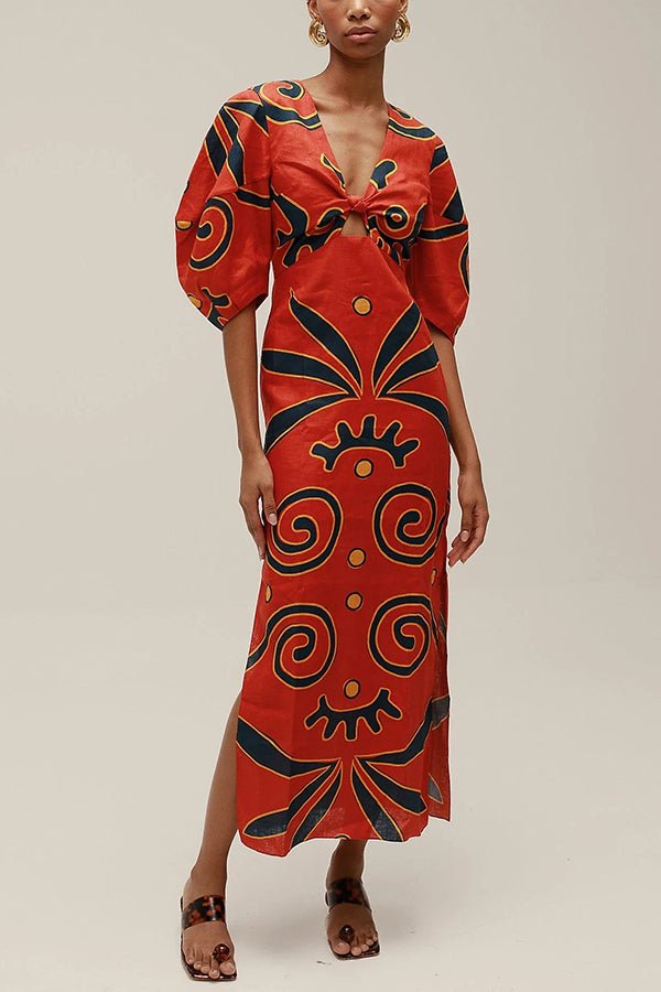 ISLA | MAXI DRESS