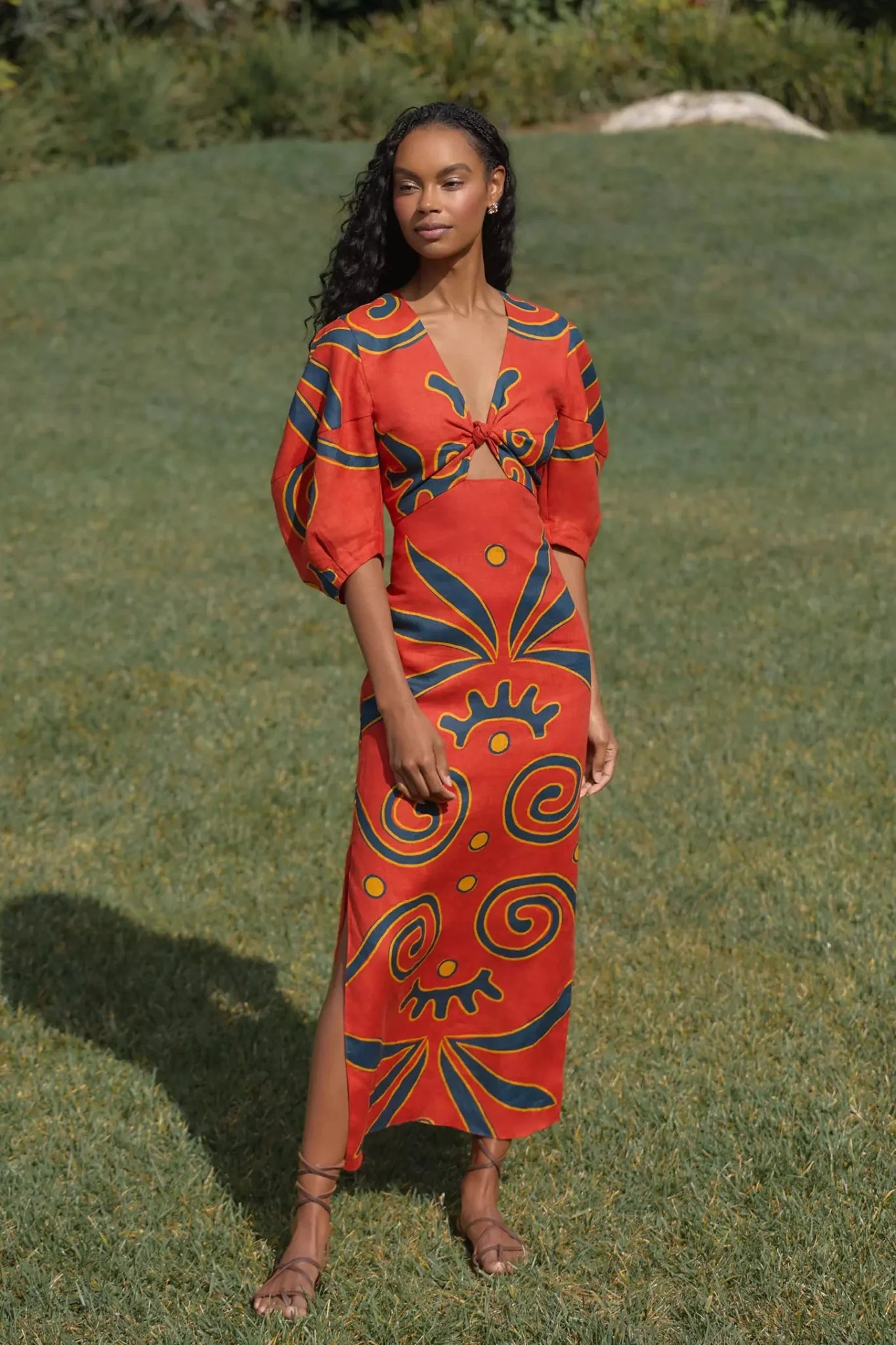 ISLA | MAXI DRESS