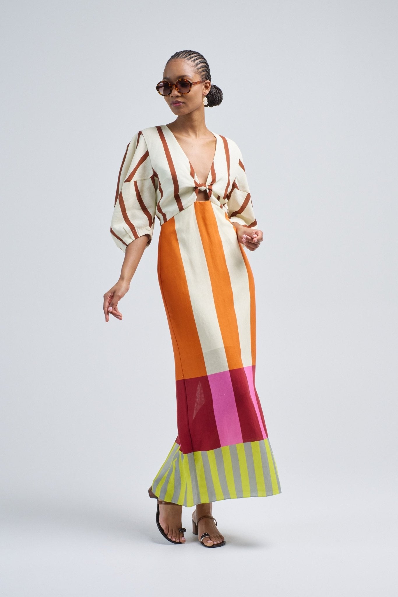 ISLA | MAXI DRESS