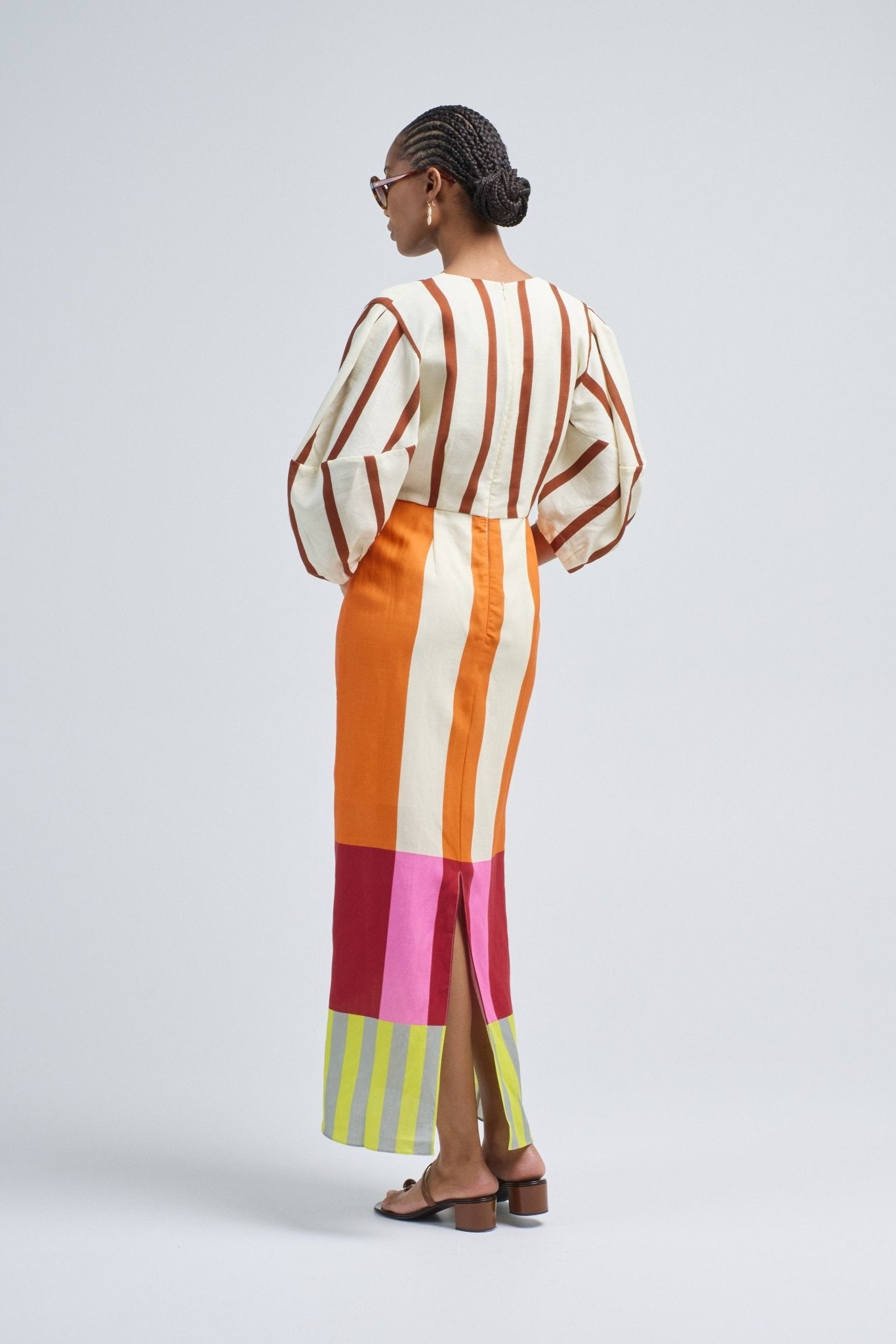ISLA | MAXI DRESS
