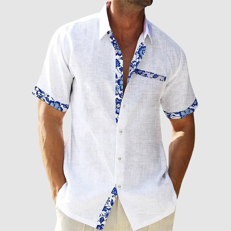 Bahamas Casual Summer Shirt