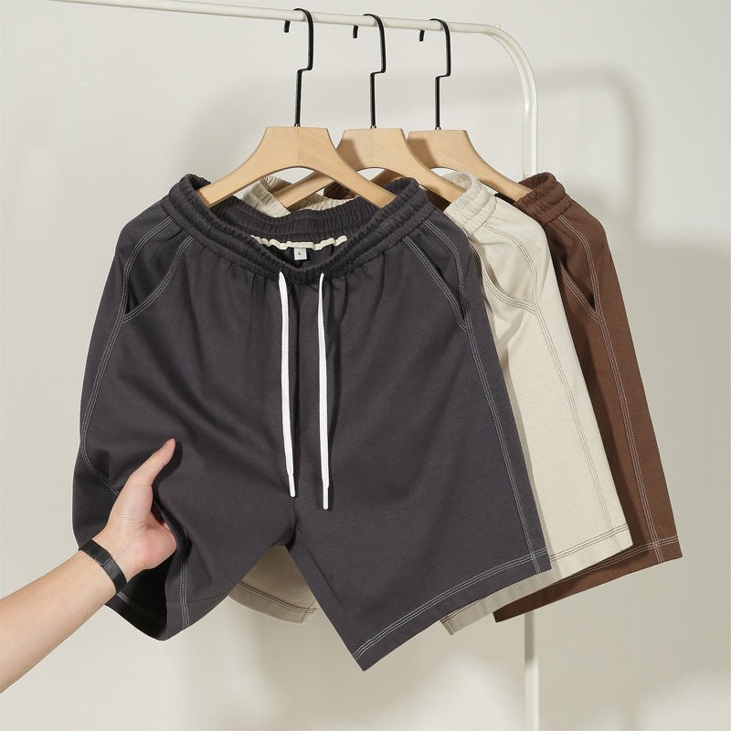 Cliffside Comfort Shorts
