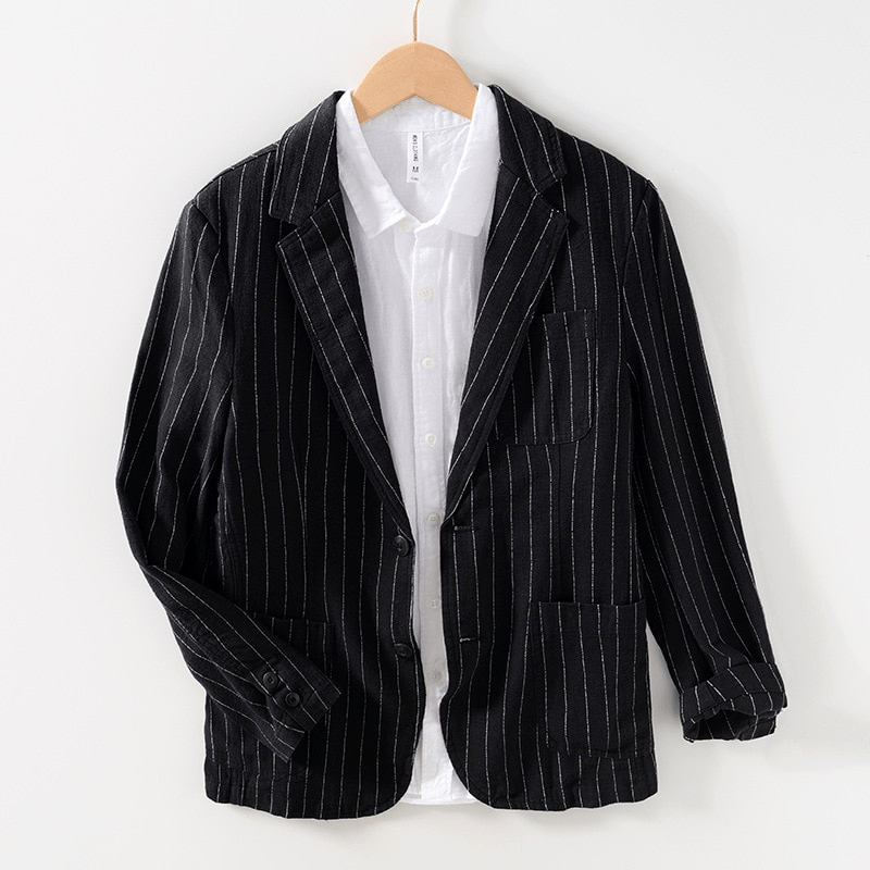 Jack Washington Havard Premium Linen Blazer