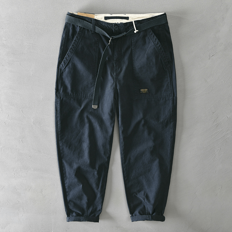 Jack Washington Multi-pocket Casual Pants