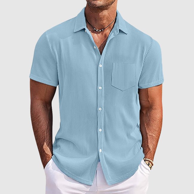 Striped Summer Shirt