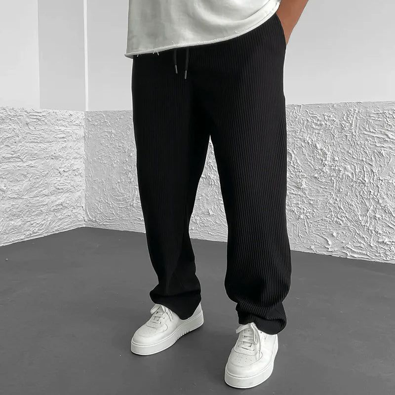 James Scott California Ribbed Pants