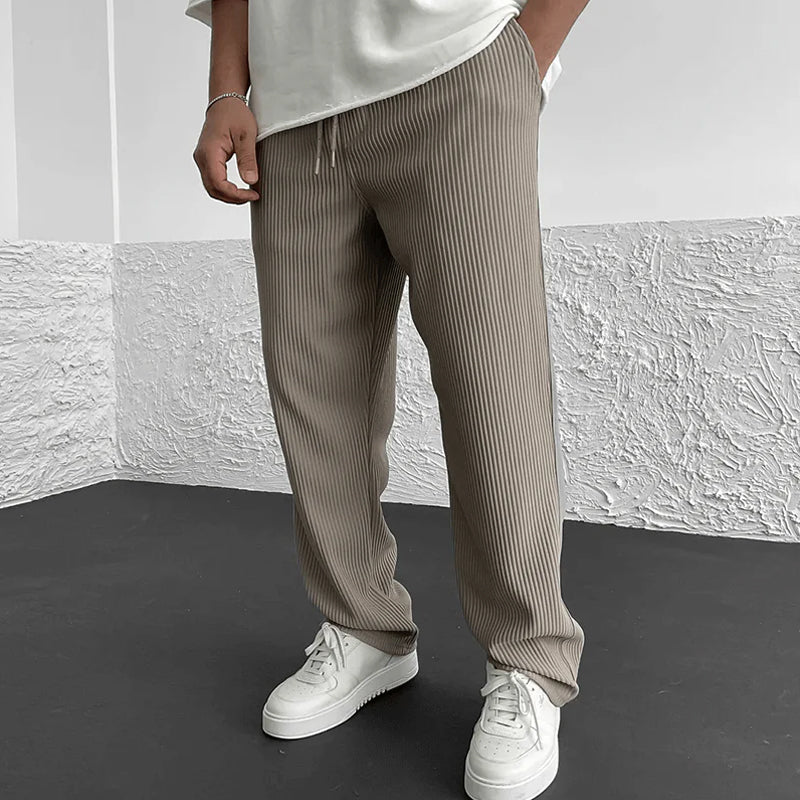James Scott California Ribbed Pants
