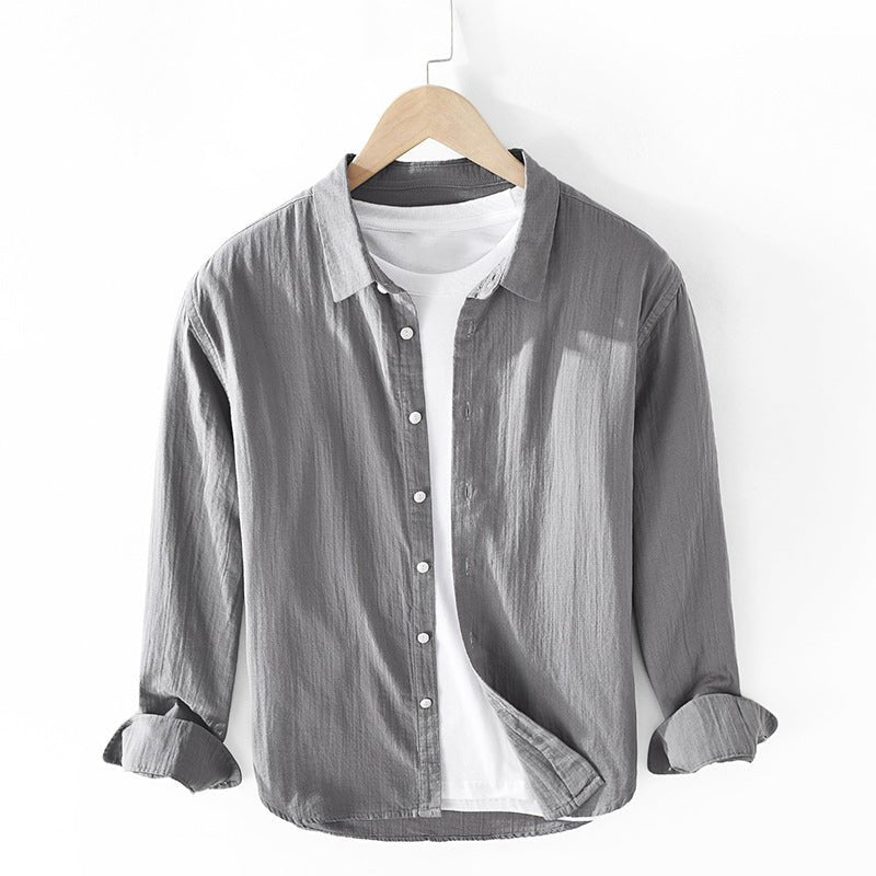 Leisure Long Sleeve Shirt