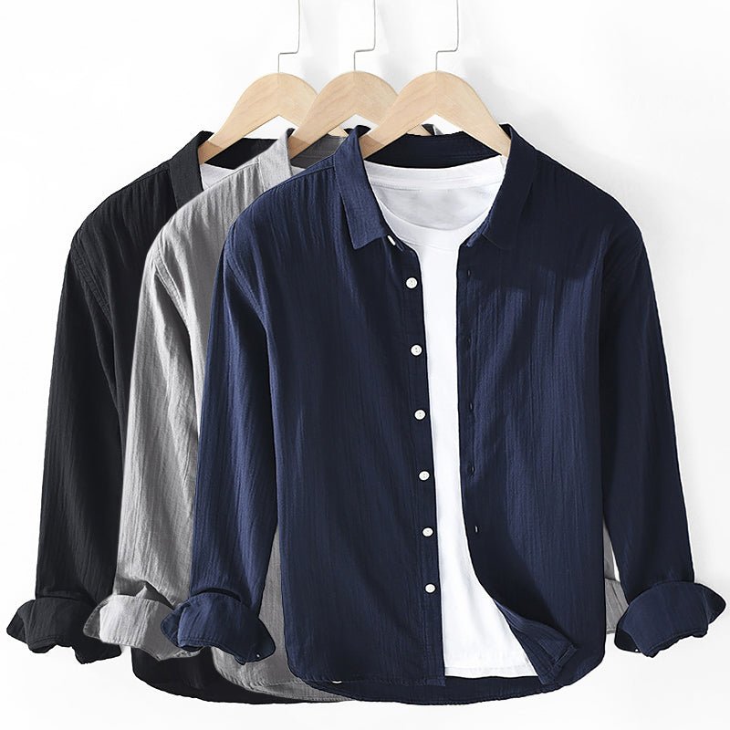 Leisure Long Sleeve Shirt
