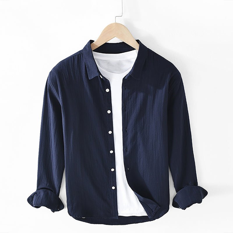 Leisure Long Sleeve Shirt