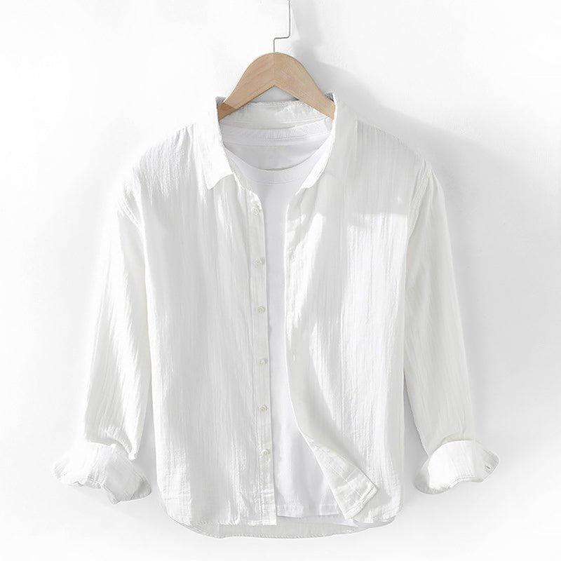 Leisure Long Sleeve Shirt