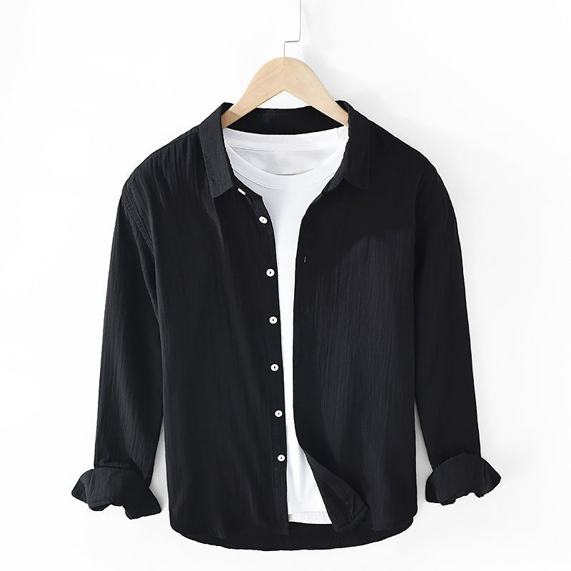 Leisure Long Sleeve Shirt