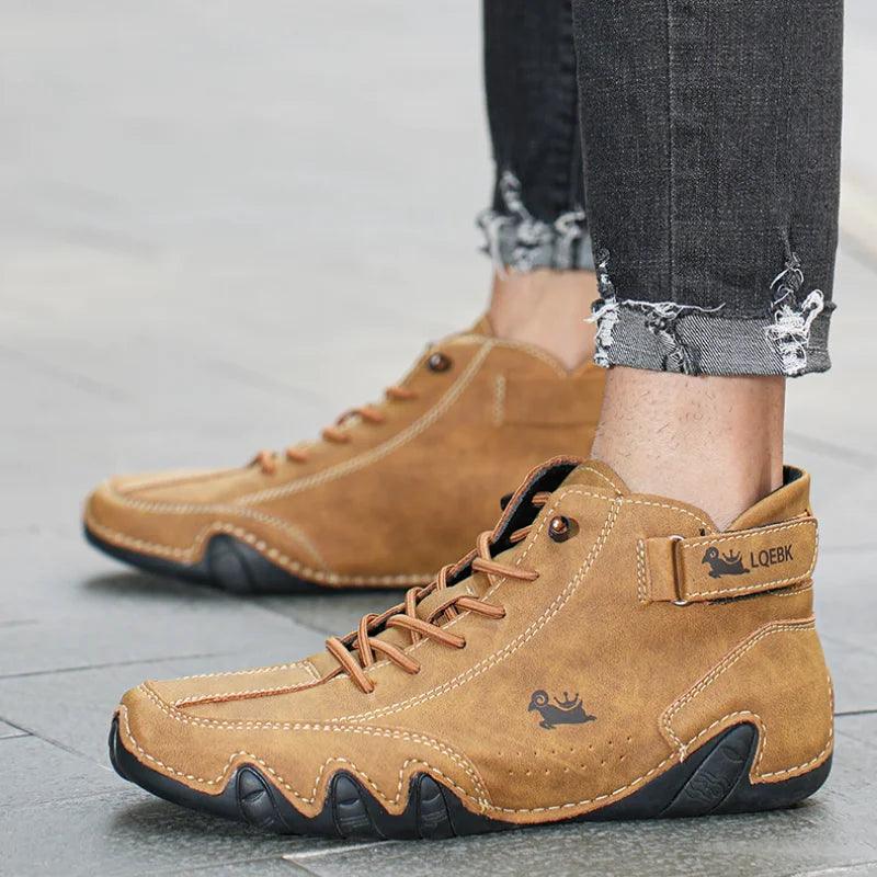 Ether - Shoes with Handmade Details