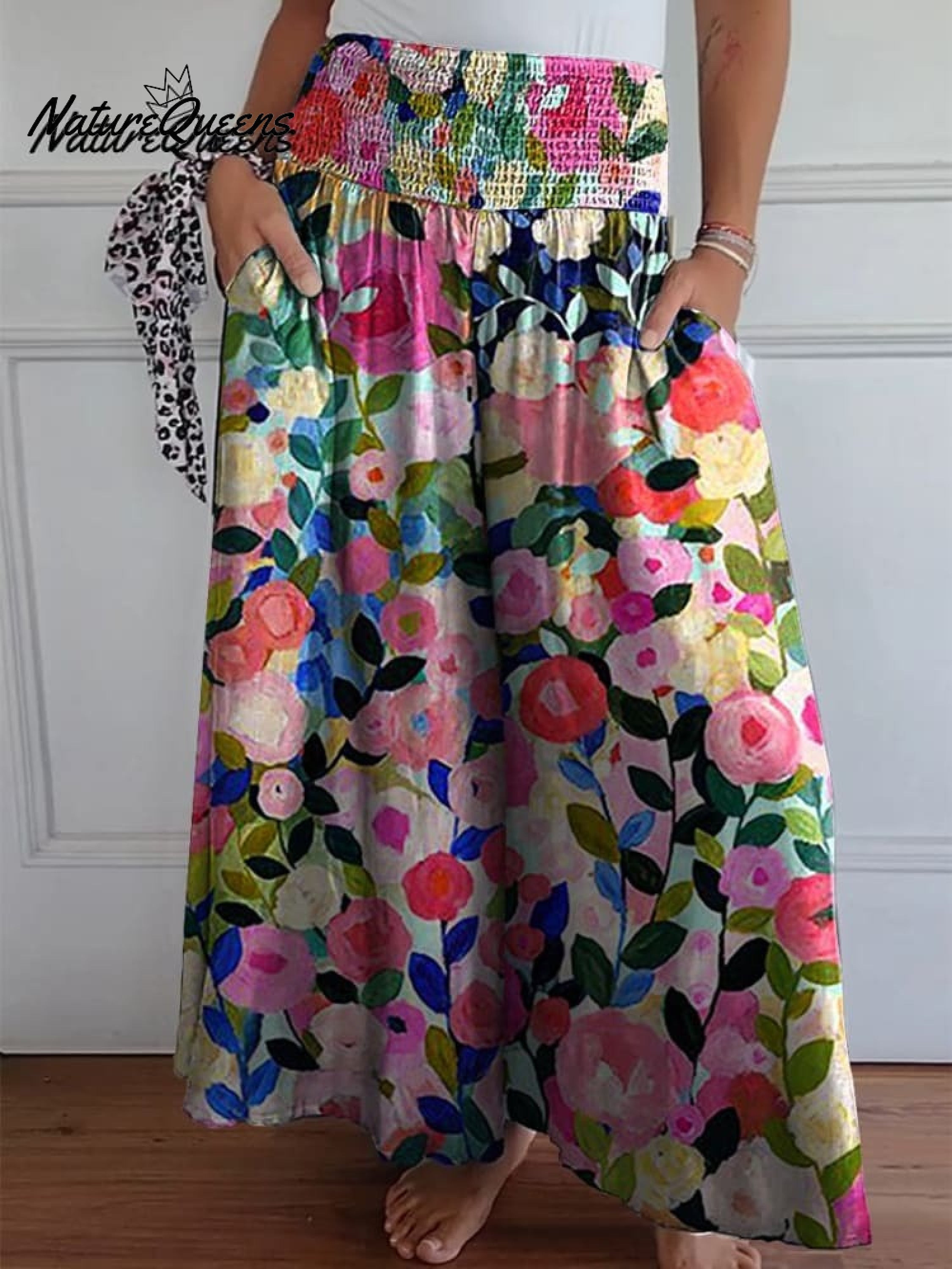 Nahla Skirt