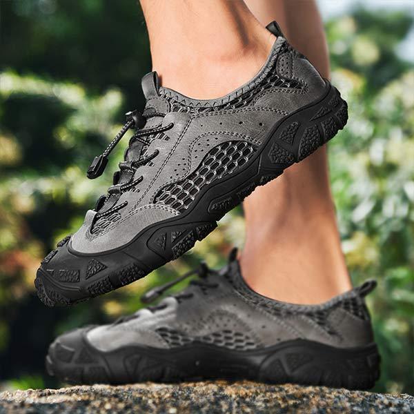William - Soft Solde Outdoor Shoe