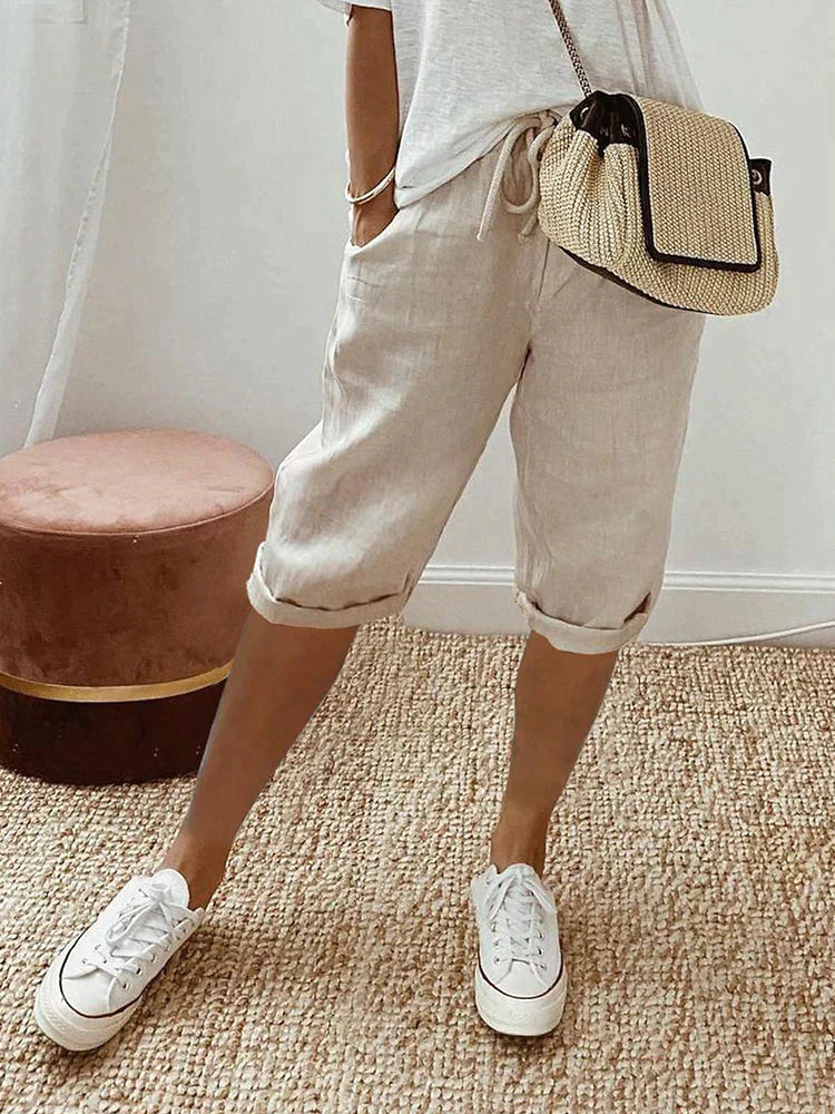 Paisley | Elegant Women's Pants